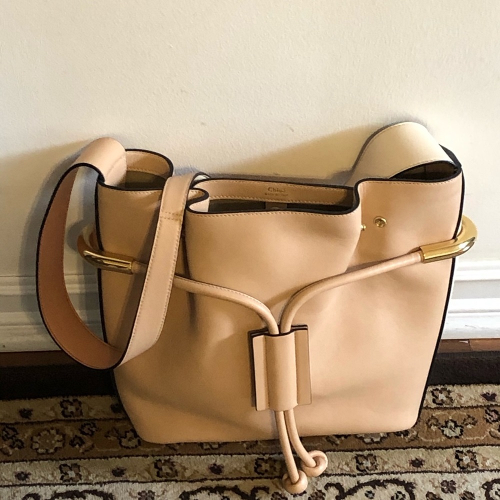 Authentic Chloe Crossbody bag